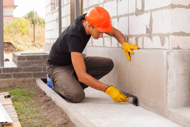 Waterproofing professionals working in Marshall, WI